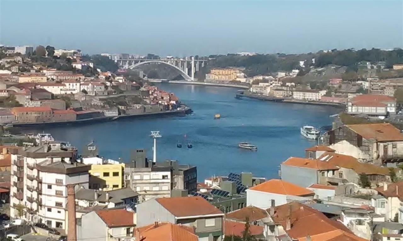 River View Flat Vila Nova de Gaia Ngoại thất bức ảnh